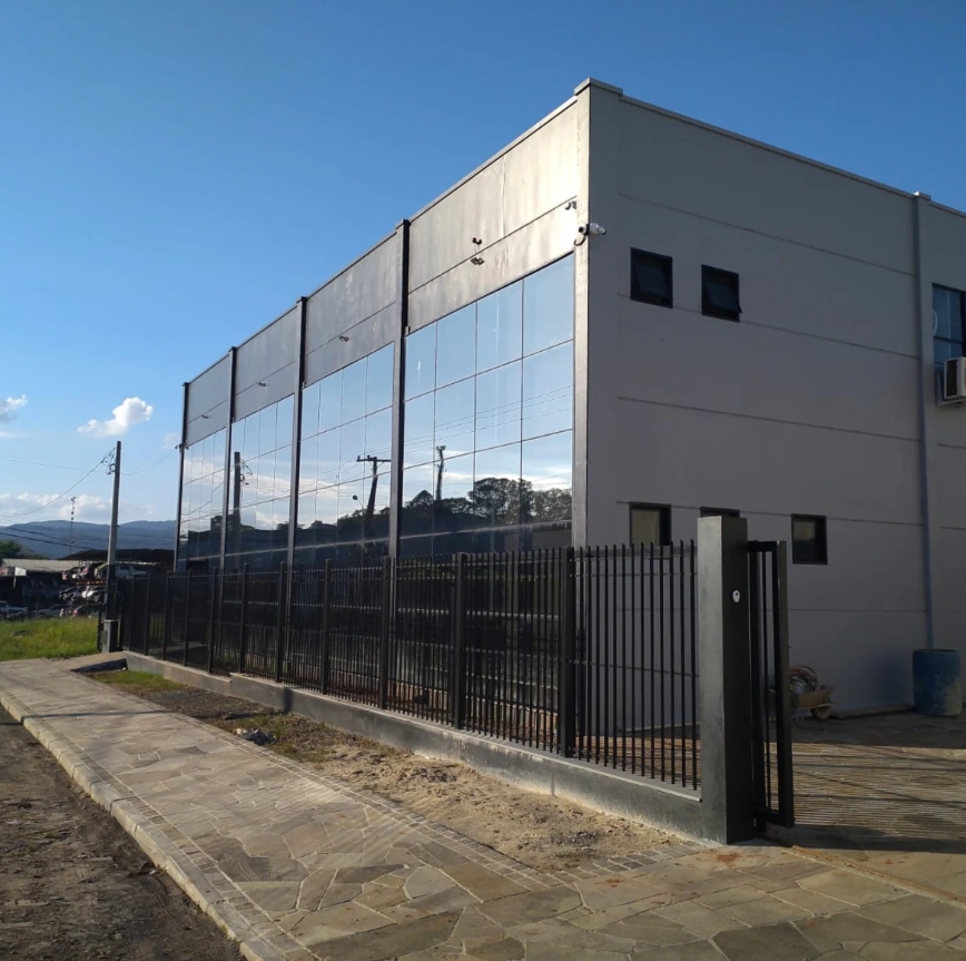 Espaço da empresa Fênix Moldes em Sapiranga